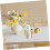 Paper Cup Organizer for Counter Elegant Cup Holder for Tea Bars Practical Storage Solution for Disposable Cups Golden 5