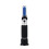 Portable Honey Moisture Refractometer, 050% Meter, Beekeeping Tool, ATC for Wine, Beer, Black 1
