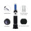 Portable Honey Moisture Refractometer, 050% Meter, Beekeeping Tool, ATC for Wine, Beer, Black 5
