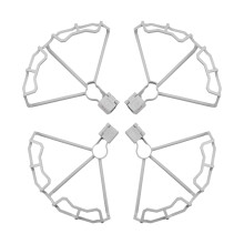 Nagy szilárdságú légcsavarvédők, félig zárt kialakítás a DJI Mini3Pro-hoz, könnyű és tartós konstrukcióval fokozza a