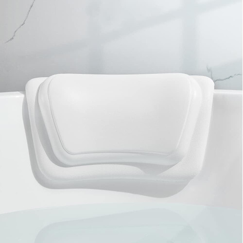 Εργονομικό μαξιλάρι μπάνιου, άνετο αναπνεύσιμο μαξιλάρι μπάνιου, πολυτελή