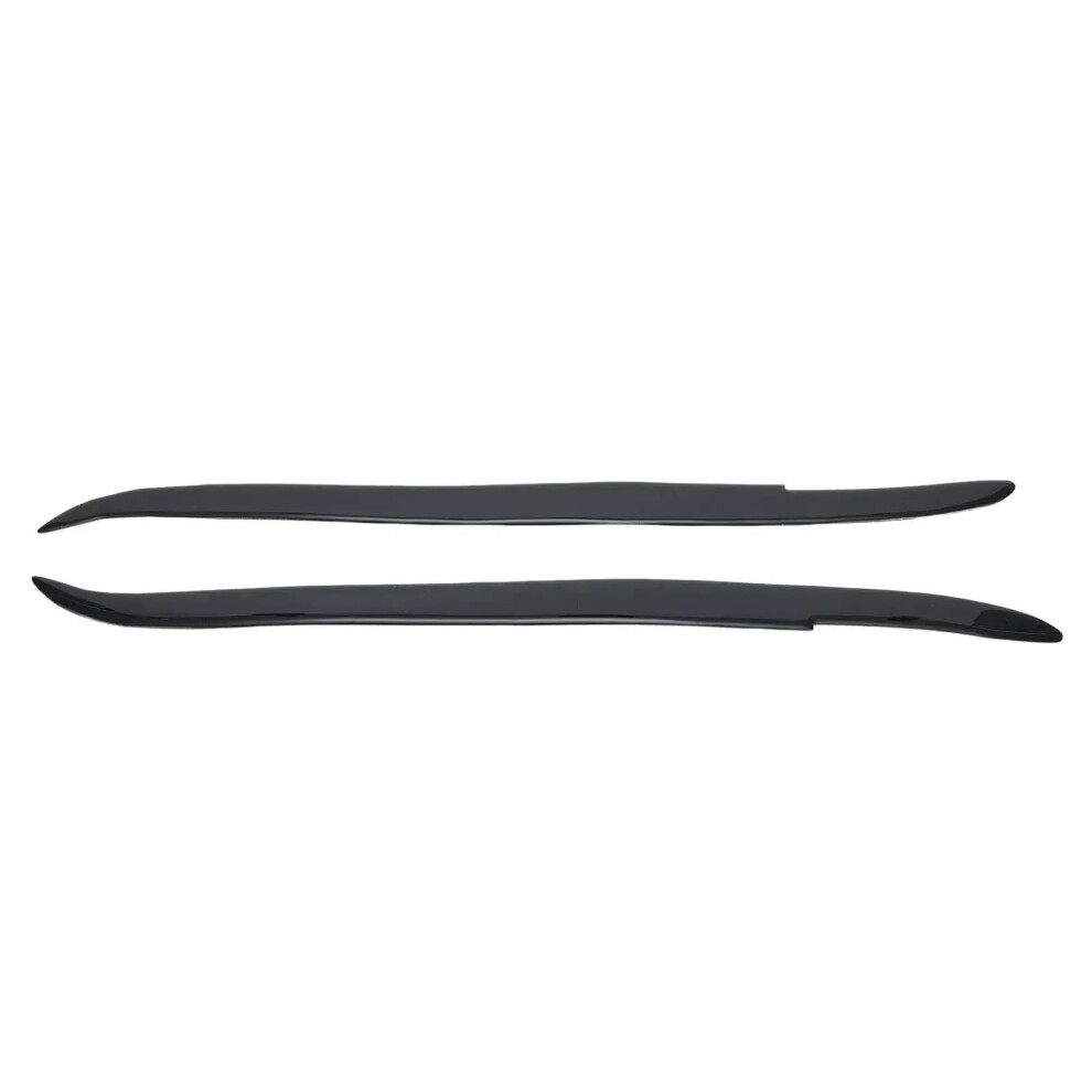 Car Headlight Eyebrows Trim For E39 1997Â2003, Exterior Decoration 9119770606181