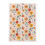 Blumen-Ton-Transferpapier, Blumenblatt-Transferblatt,-PY0049 1