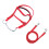 Pferdezaumzeug, Nylon, stilvoll, verstellbar, 5