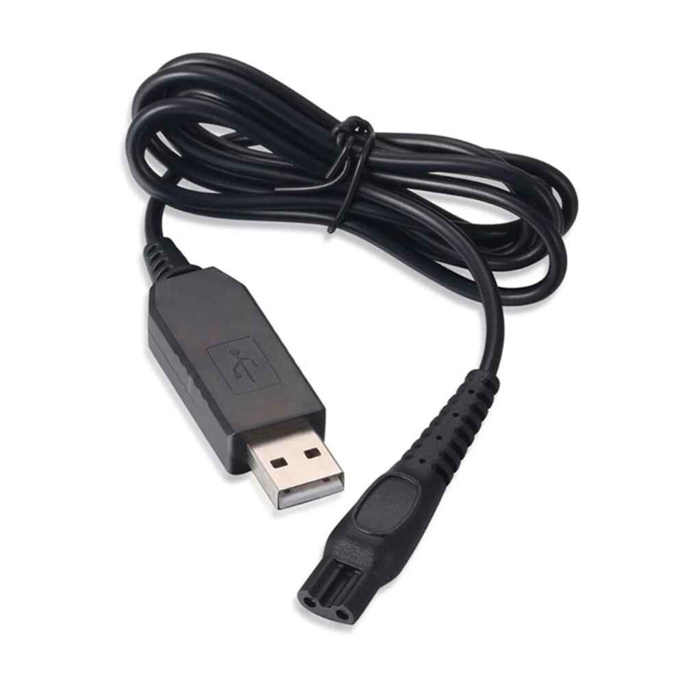 QP2520 A00390 5V Shaver Power Cord Replacement Charging Cable for Philips OneBlade Charger