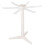 2part foldable noodle drying rack, noodle hanging rack, foldable spaghetti drying hanger stand, noodle maker for the kitchen 1