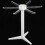 2part foldable noodle drying rack, noodle hanging rack, foldable spaghetti drying hanger stand, noodle maker for the kitchen 3