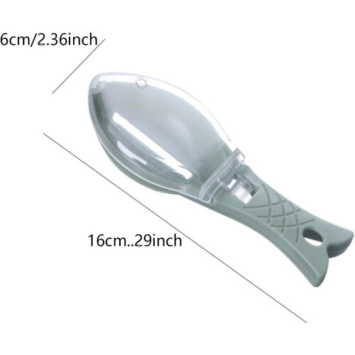 Efficient Fish Remover, Ergonomic Manual Fish Slicer Accessories for Kitchen Lovers Ref: 3763 1