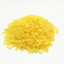 Beeswax Pellets 1LB Natural Yellow Wax for Candle Making, Cosmetics, DIY Crafts and Skincare