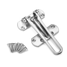 Kindveilige deurstopper met versterking, veiligheidsdeurslot met duurzame constructie, breed scala aan toepassingen voor huisbeveiliging,