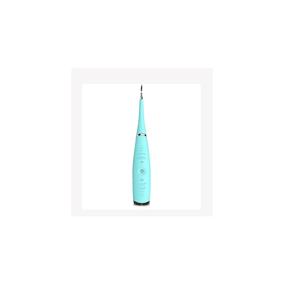 Tartar Remover for Teeth Cleaning, Rechargeable Teeth Cleaning with LED Light and 5 Working Modes, Portable Plaque Removal Device with Waterproof Desi