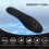 Πέλματα Premium Pillow Soft Memory Foam, Αντικραδασμική προστασία για άνεση σε ανδρικά πέλματα 7