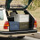 Outdoor-Camping-Aufbewahrungsbox,-Dunkelblauer Kunststoff 6