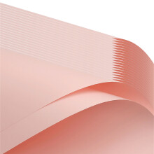Zartes Geschenkverpackungspapier, wasserfestes-Charm Rosa 21
