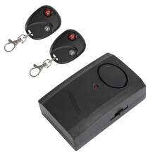 Motorcycle Alarm System with Remote Control AntiTheft Protection and Engine Start