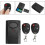 Motorcycle Alarm System with Remote Control AntiTheft Protection and Engine Start 4