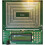 Adjustable resonance generator 0.01  300000 Hz, lowfrequency generator, studio resonator, USB interface, green sine frequency. 5