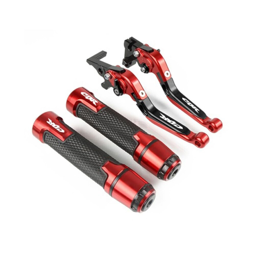 Motorcycle Clutch Brake Lever Set For Cb650r Cbr650r Cb650f Horn Modification (Color A) 9001264805333