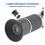 Refractometer Honey Tester 5890% Brix 3843 Trees 1227% Water 3