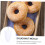 Doughnut Machine 2pcs Style Doughnut Maker Machine Easy to Use Kitchen Pastry Making for Home and Cafe Ref: 5764 3