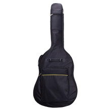 Guitar Bag Oxford Cloth Waterproof Guitar Backpack With Adjustable Shoulder Strap