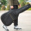 Guitar Bag Oxford Cloth Waterproof Guitar Backpack With Adjustable Shoulder Strap 4