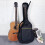 Guitar Bag Oxford Cloth Waterproof Guitar Backpack With Adjustable Shoulder Strap 3
