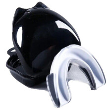 Tooth Protector Boxing Mouthguard Brace Boxing Tooth Protector Tooth Guard Sports Brace Orthodontic Appliance Trainer White Ref: 9447