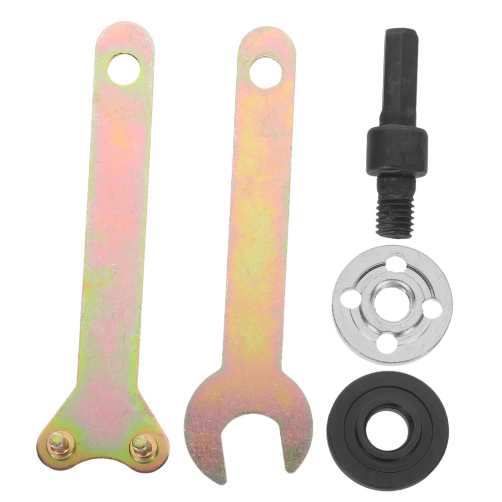 1Set Angle Conversion Adapter Spanner For Electric Drill Compatible Angle Grinders For Cutting Grinding And Polishing Tasks 9119770610263