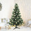 Christmas Tree Stand with 2cm Hole, Stable Rotating Plastic Base for Removable Xmas Trees 2