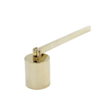 Candle Snuffer Stainless Steel Wick Dipper Tool for Tealight and Jar Candles Soot Prevention