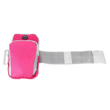 Brassard anti-transpiration indispensable pour les coureurs, confortable et doté d'une bande réfléchissante pour des joggings nocturnes en toute