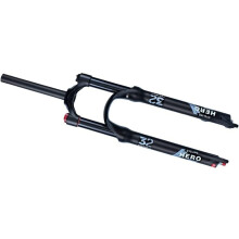26/27.5, 29inch air fork, bicycle suspension fork, 120 mm travel, 11/8 straight/tapered bicycle front fork (straight head tube, 29inch).