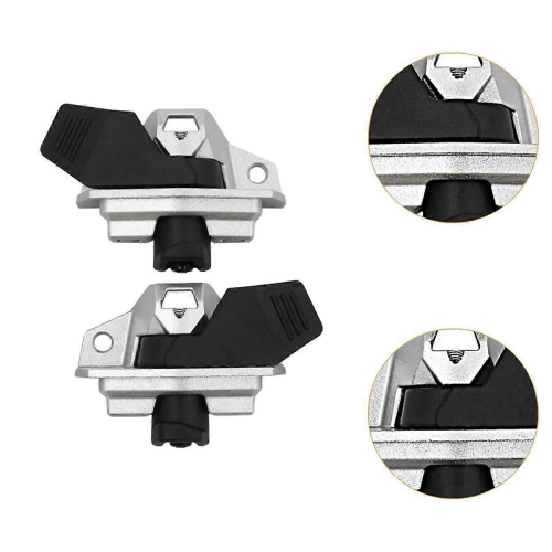 Quick Release Latch Kit for 2015 2019 715001707 715008044 2