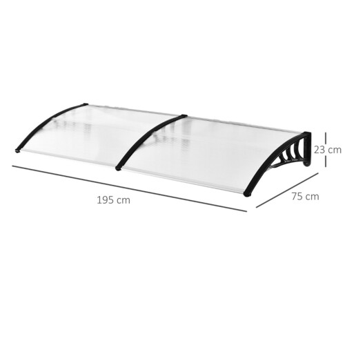 Door Canopy 2