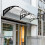 Door Canopy 6