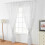 Πιστοποιημένα διαφανή πάνελ OEKO-TEX, ημιδιαφανείς κουρτίνες με πολυτελή σχέδια, για 5