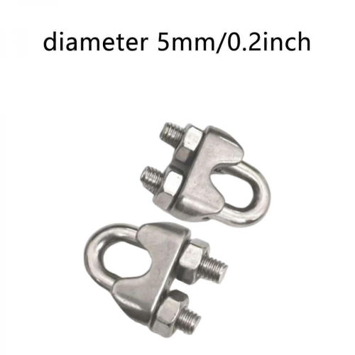 Morsetti per cavi metallici da 5 mm², accessori affidabili e facili da installare. 2