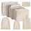 Comodi cubi organizer per bagagli facili da usare, materiali resistenti e leggeri, organizer per bagagli per viaggi senza problemi, design versatile 1