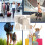 Comodi cubi organizer per bagagli facili da usare, materiali resistenti e leggeri, organizer per bagagli per viaggi senza problemi, design versatile 5