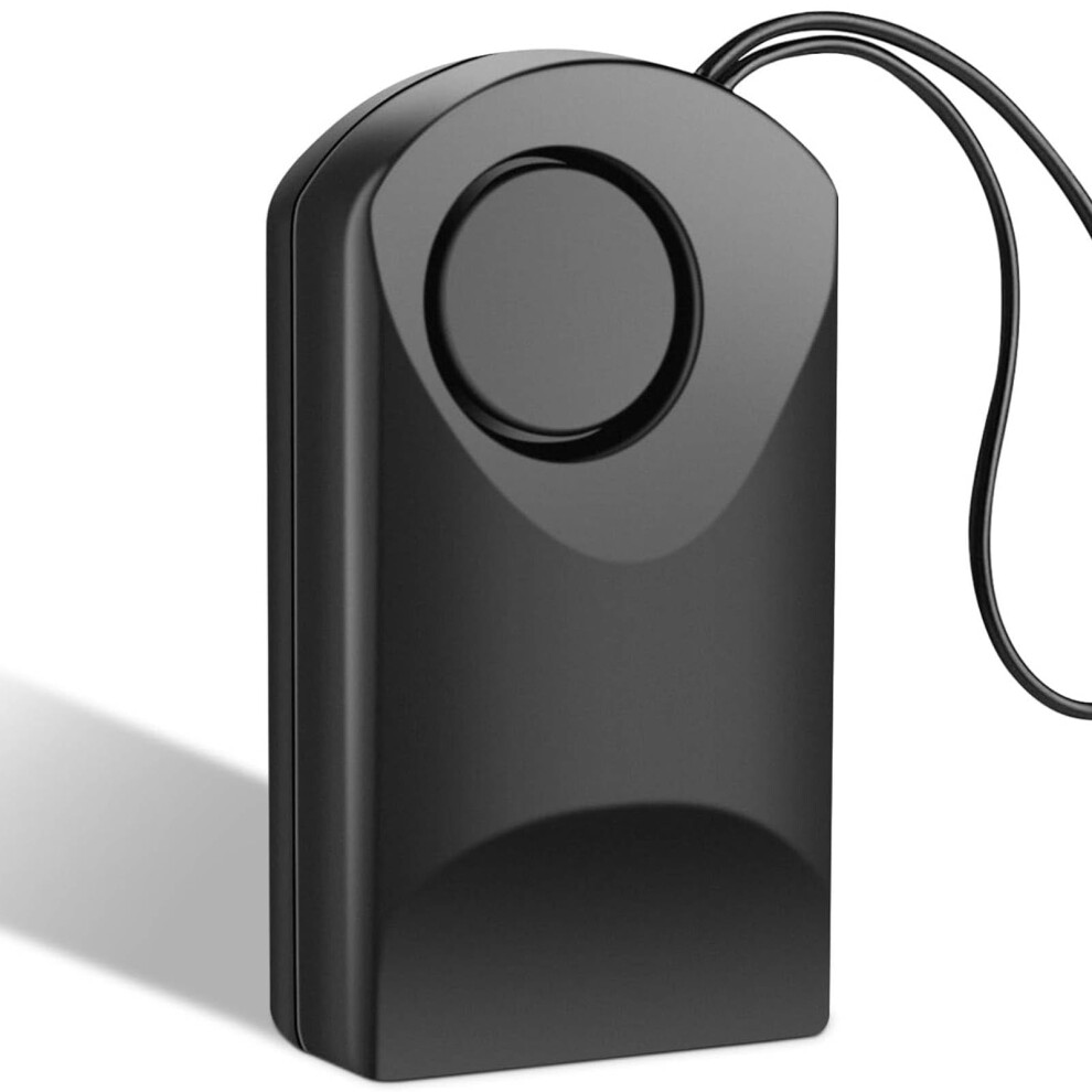 120Db Touch Sensor Door Knob Security Alarm For Home And Hotel Antitheft Protection 9001264807146