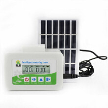 Advanced Drip Irrigation Kit, Automatic Watering System With Timer, For Precise And Consistent Garden Care, Smart Plant Watering Devices With Quiet Op