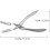 Crawfish Peeler  Ergonomic Seafood Shelling Tool  Easy Crab Cracker 3
