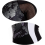 Muta da sub nera 1455L per donna - Costume intero anti-rash con cerniera frontale 3