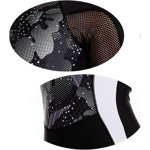 Muta da sub nera 1455L per donna - Costume intero anti-rash con cerniera frontale 2
