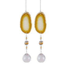 Onyxfragmentkristal, verhoogt het uithoudingsvermogen, zorgt voor zoete dromen, ideaal cadeau voor diverse gelegenheden, elegante decoratie voor