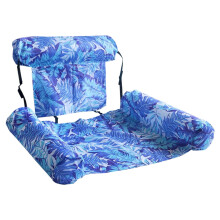 Portable Swimming Hammock Inflatable Air Mattress for Pool Camping Boat