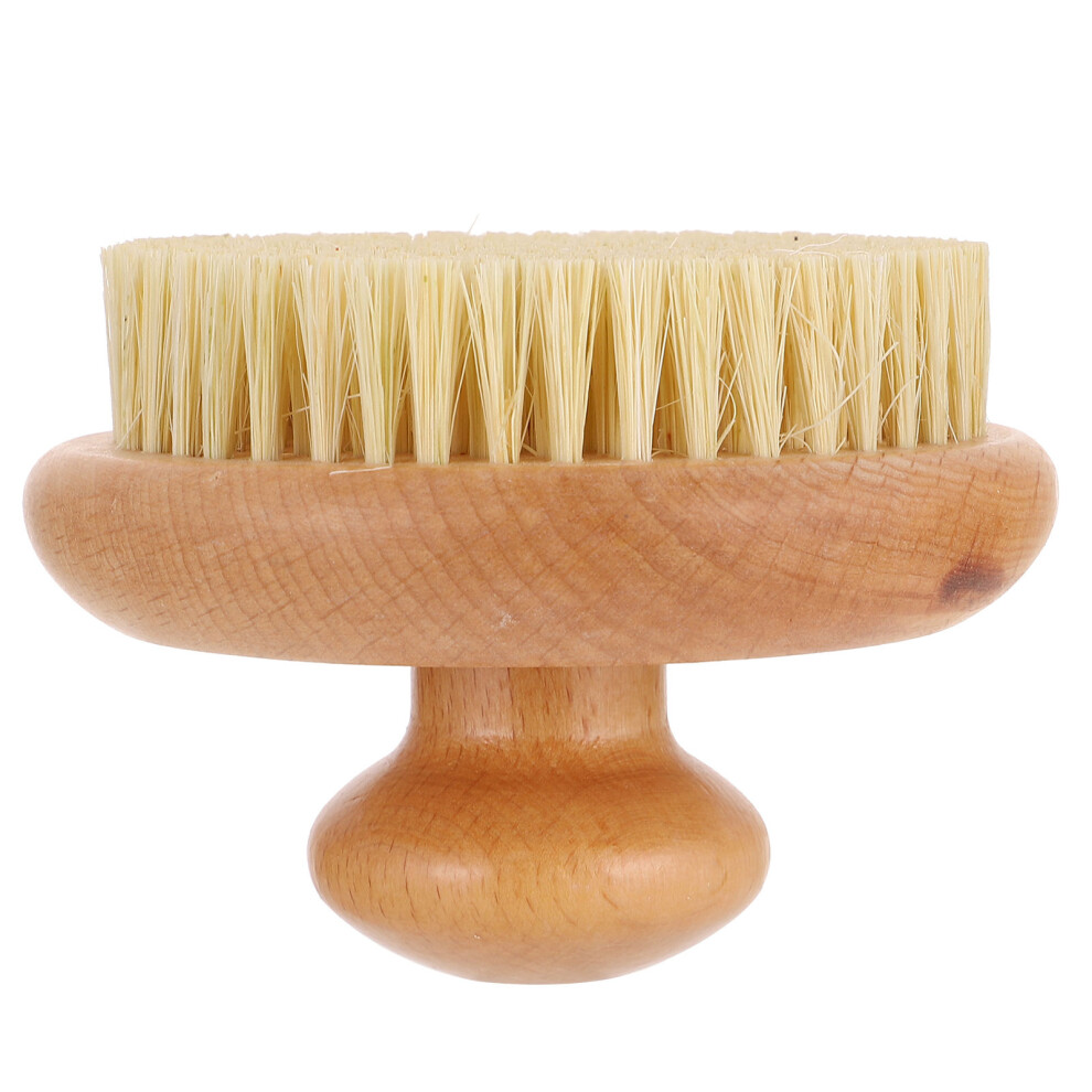 Iplusmile Round Body Scrubber Brush For Exfoliating And Bathing