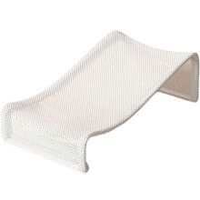 Baby Bath Support Mat Non Slip Shower Pad for Newborn Boys Girls Comfortable Seat