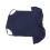 Durable Blue Denim Hen Saddle Chicken Coat for Poultry Care 1